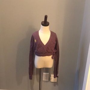 Isabella’s Wrap AmSweater American Girl Shrug Sweater Size 10-12